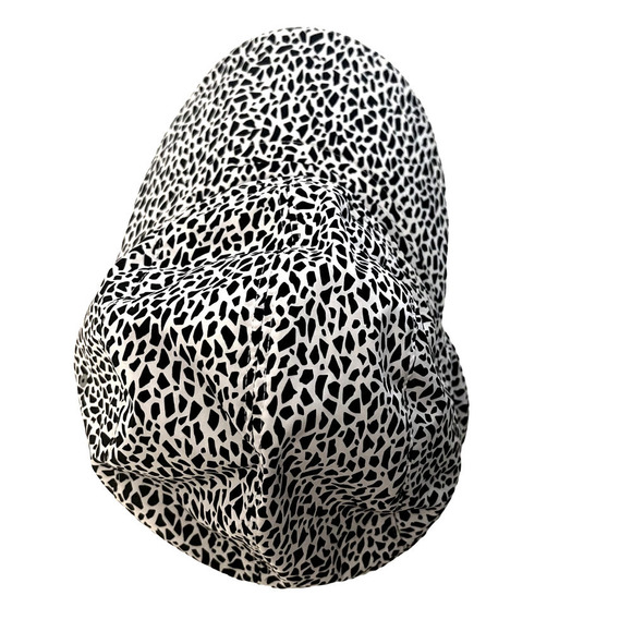 Lululemon Run Lightweight Cap Hat Black White NWOT - Picture 10 of 12